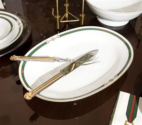 gucci tableware|most expensive chinaware.